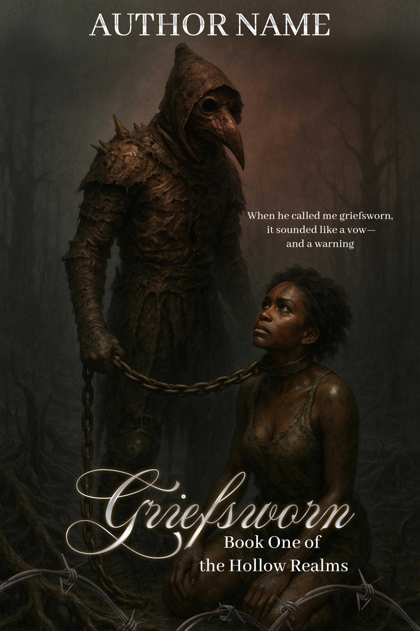 Griefsworn: Book One of the Hollow Realms