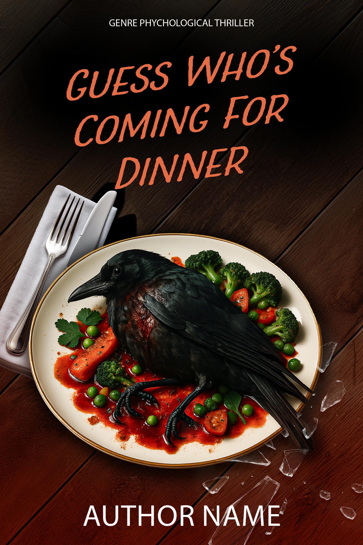 Genre: Psychological Thriller