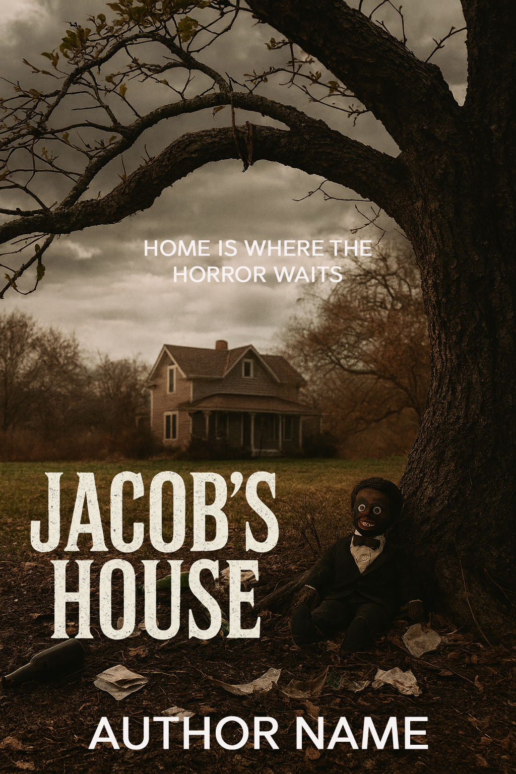 Jacob’s House