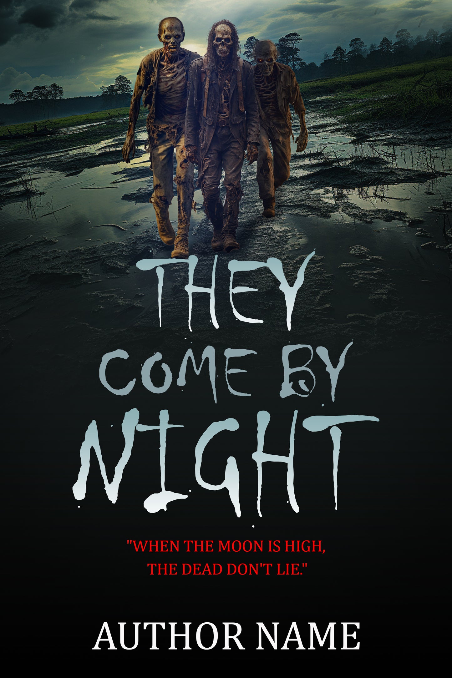They Come By Night
