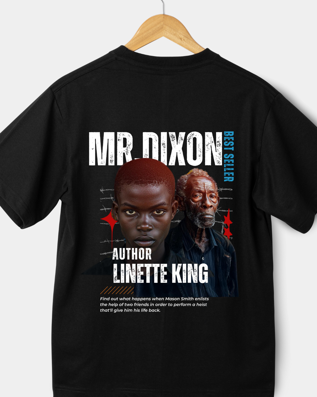 Author tees
