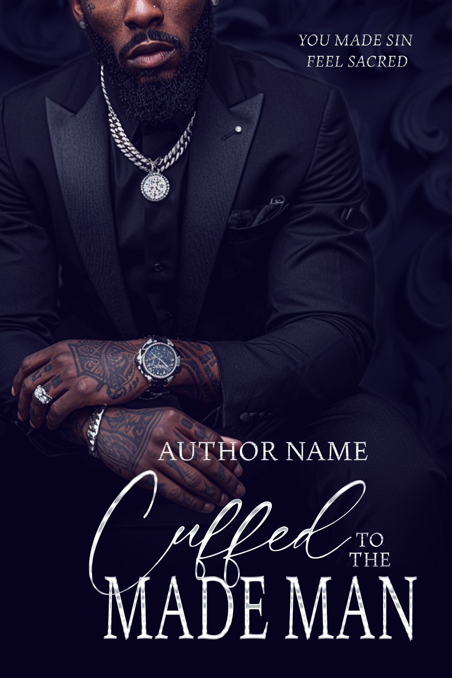 Cuffed to the Made Man