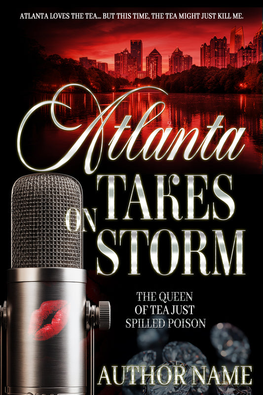 ATLANTA TAKES ON STORM
