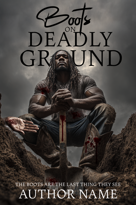 Boots on Deadly Ground
