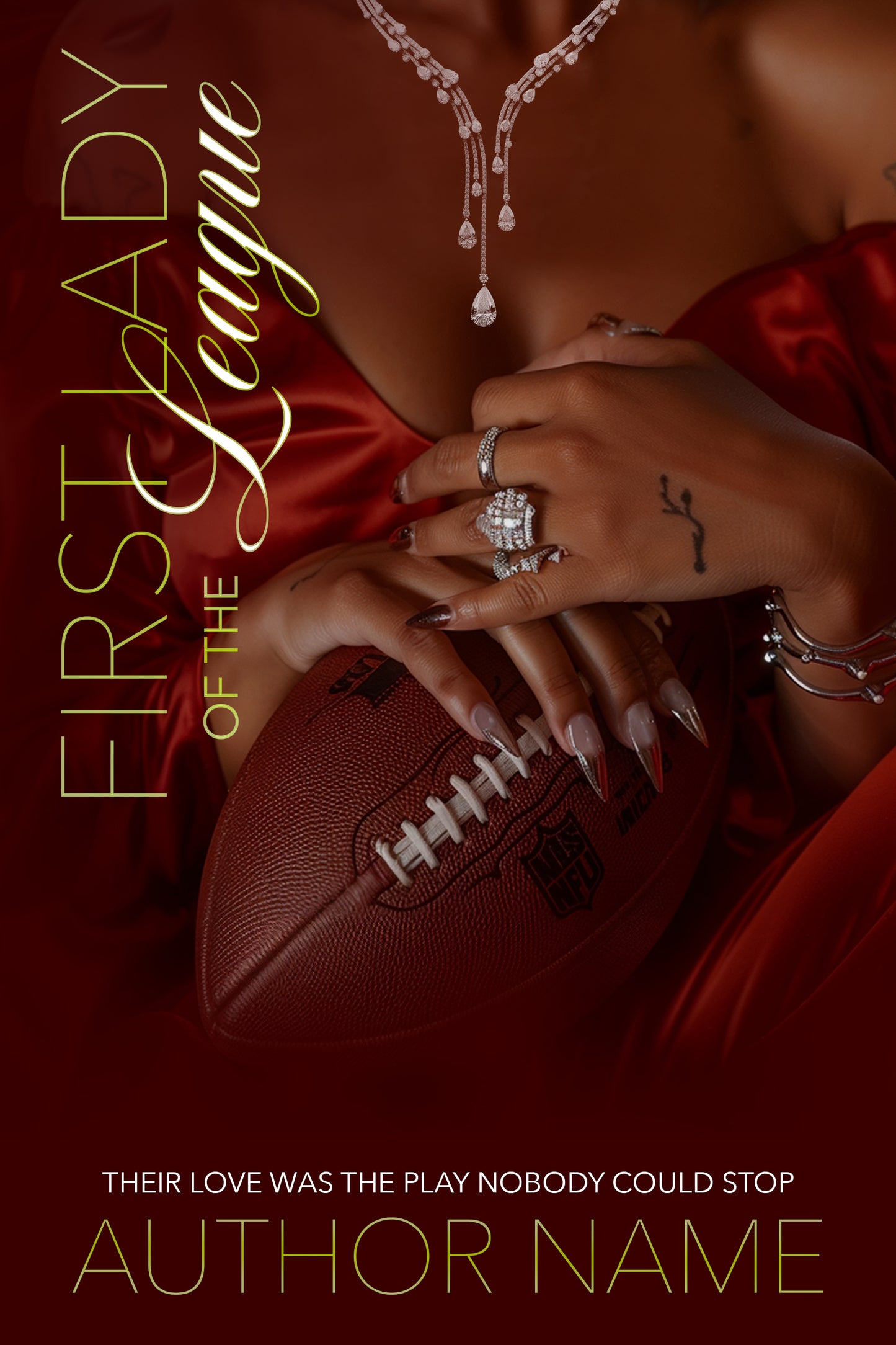 First lady of the league