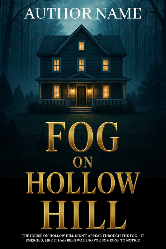Fog on Hollow Hill