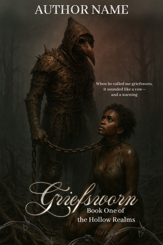 Griefsworn: Book One of the Hollow Realms