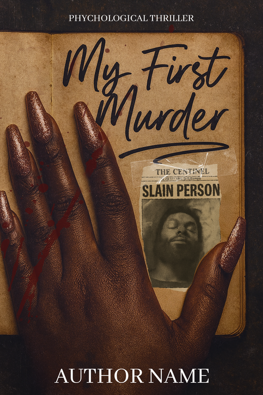 My First Murder – A Psychological Thriller
