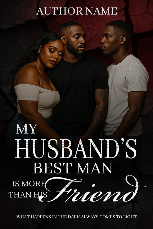 My Husband’s Best Man Is More Than His Friend