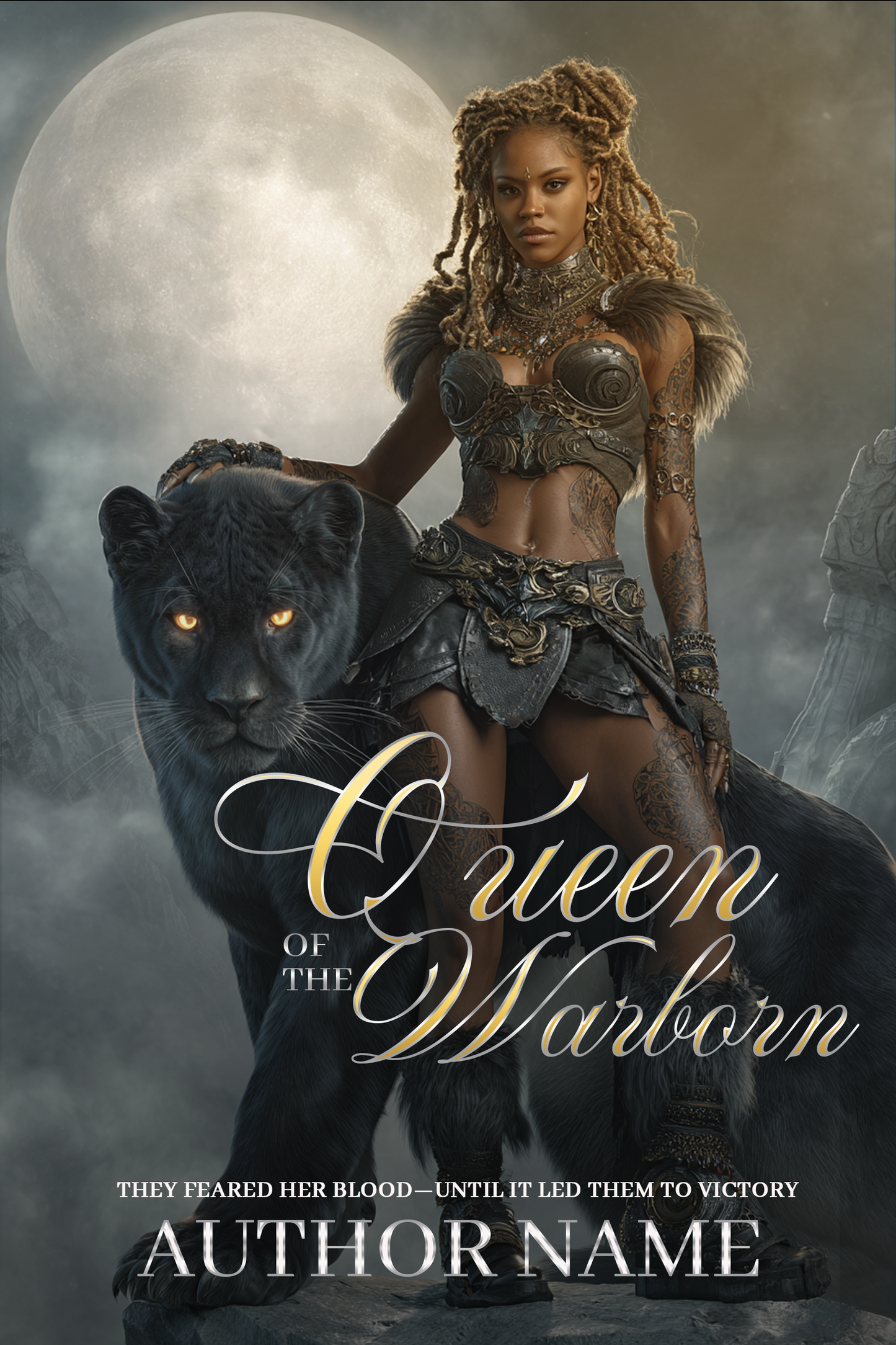 Queen of the Warborn
