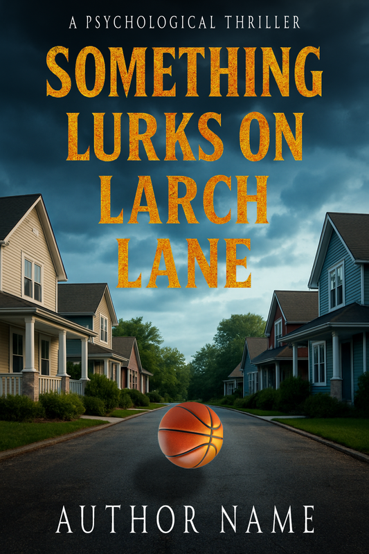 Something Lurks on Larch Lane