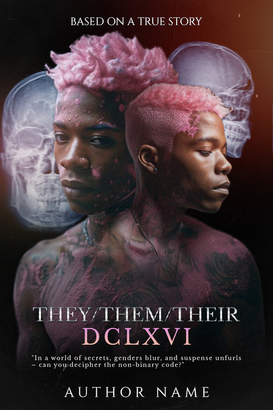 THEY/THEM/THEIR: DCLXVI
